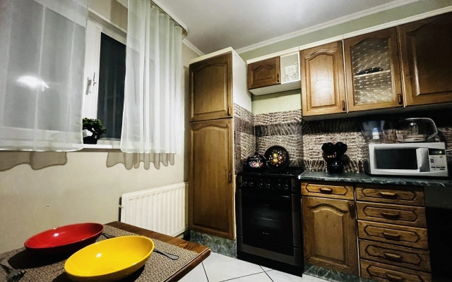 Апартаменты Дом 89 на Ленинградском проспекте 4