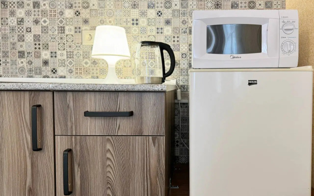 Апартаменты Студия с Видом на Воду