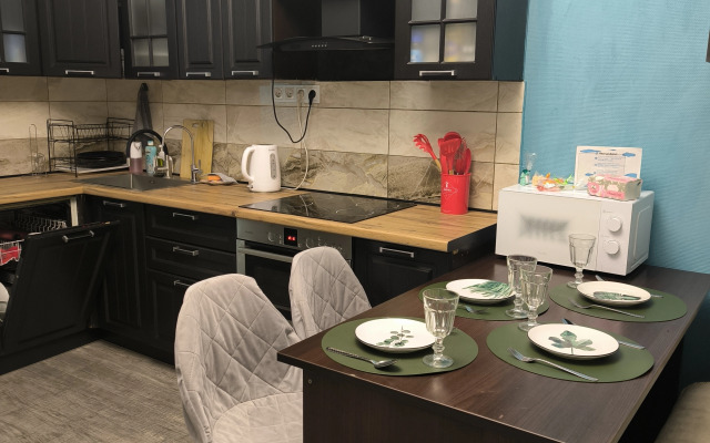 Квартира Комфорт на Анны Ахматовой