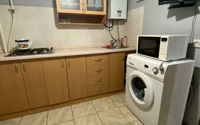 Na Generala Zakharova, 1 Flat