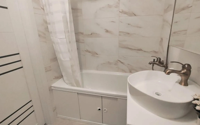 Апартаменты Красивая студия с завораживающим видом