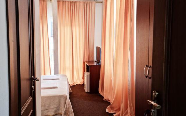 Tsarskaya Alleya Hotel