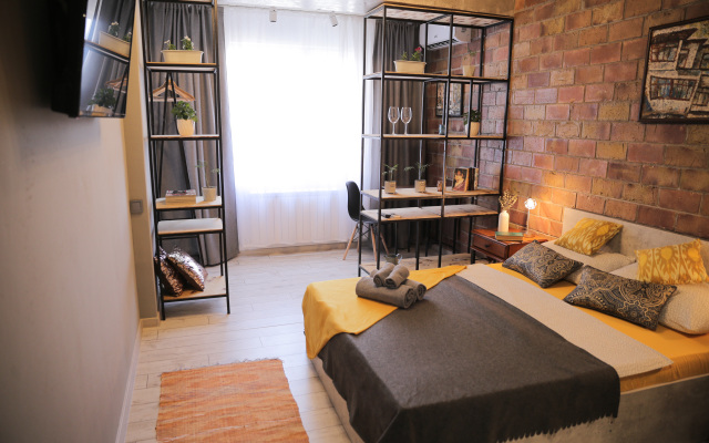 ADT True Loft Apartments