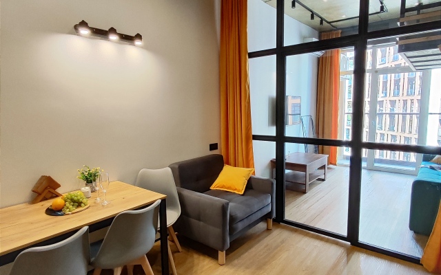 V Stile Loft Zhk Alleya Park Flat
