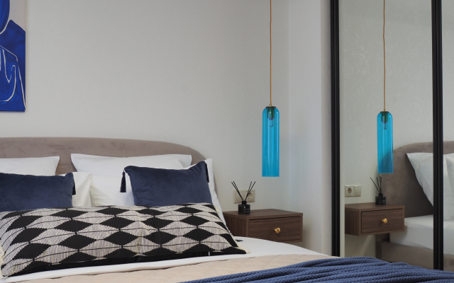 Квартира Просторная