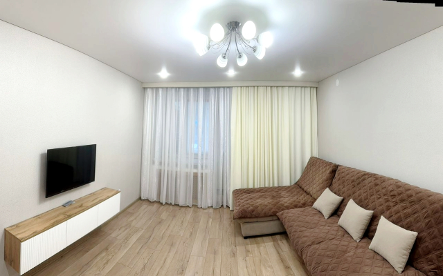 Квартира уютная