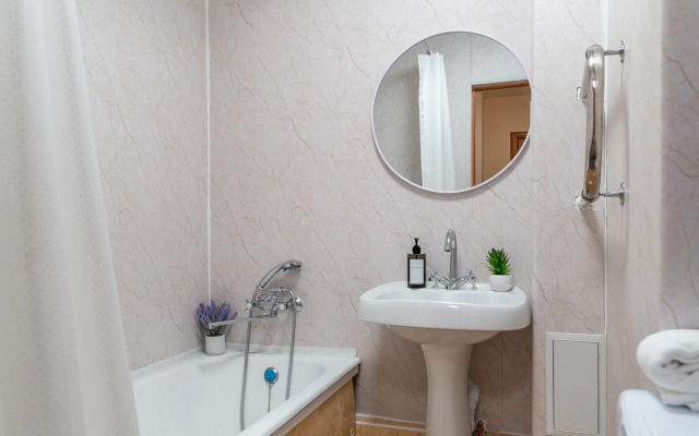 Квартира уютная на Карбышева