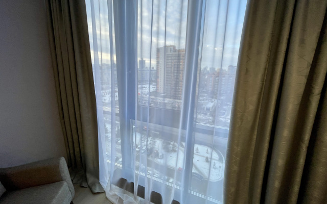 Апартаменты Современные в Элитном Жилом Комплексе