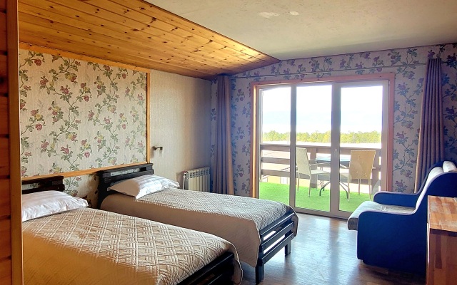 Olkhonshokolad Guest House