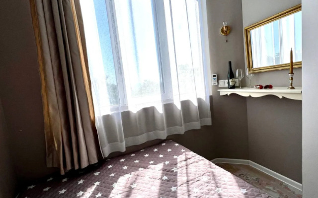 Na Orbitovskoy 2b Flat