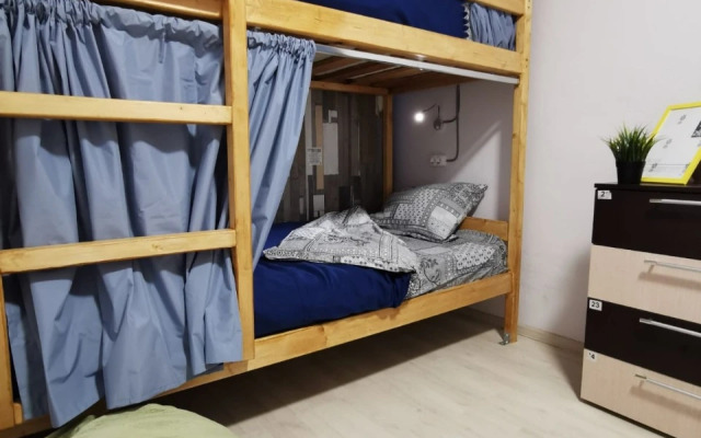 Na Sibirskoy Hostel