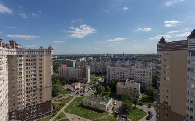 Апартаменты Комфорт на Притыцкого 73