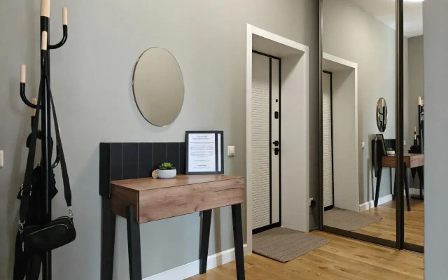 Oliviya U Morya Flat