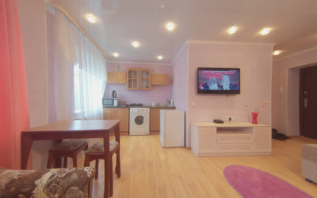 Квартира двухкомнатная в центре города