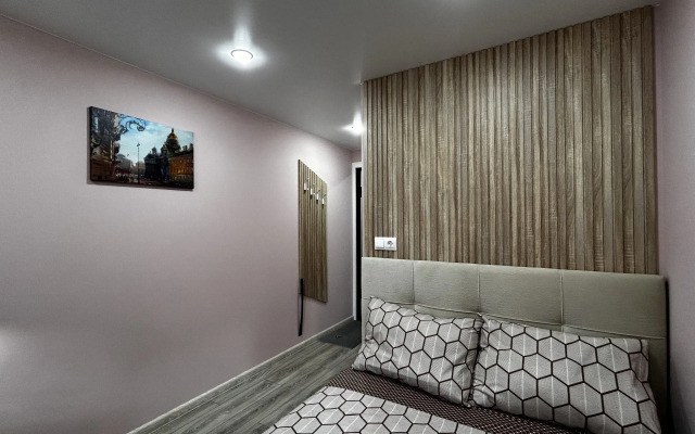 Апартаменты Уютная Студия