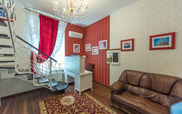 Мини-Отель My Apartments Odessa