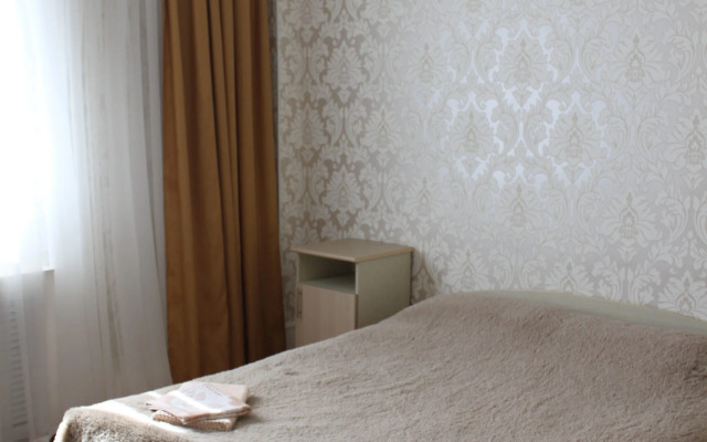 Гостиница Эльдорадо