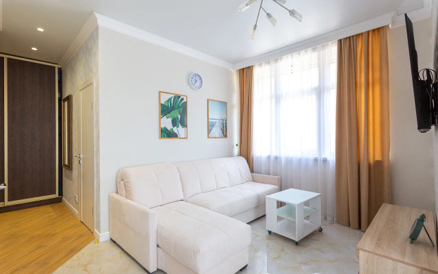 Апартаменты More Rooms в Эсто-Садок