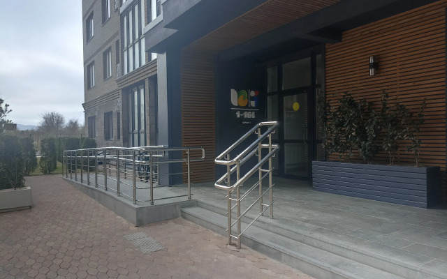 Dvukhkomnatnaya Alfa Rent Anapa Flat