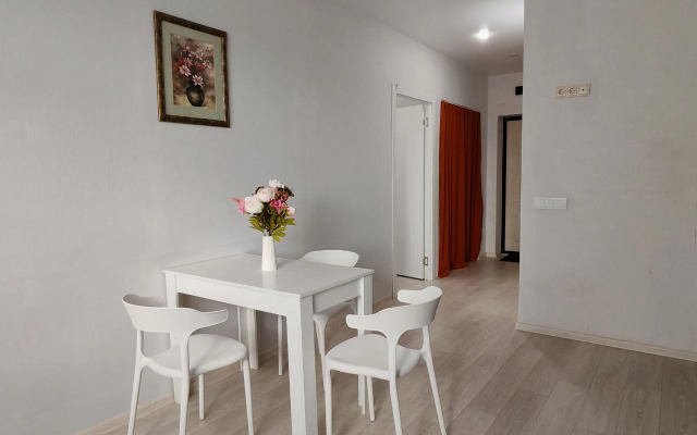 Квартира Однокомнатная квартира в центре города