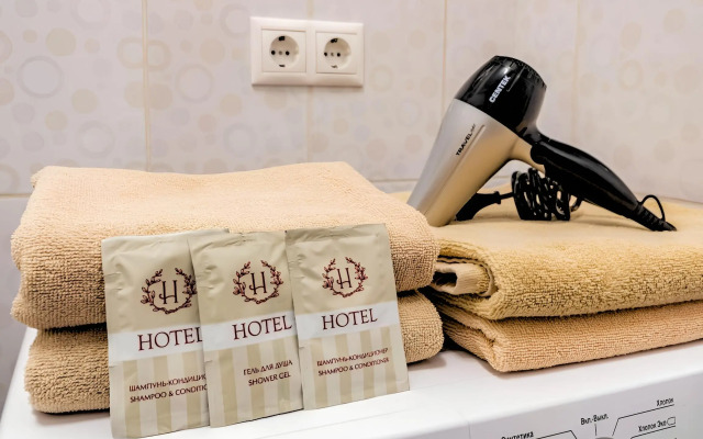 Апартаменты Семьям и Командированным