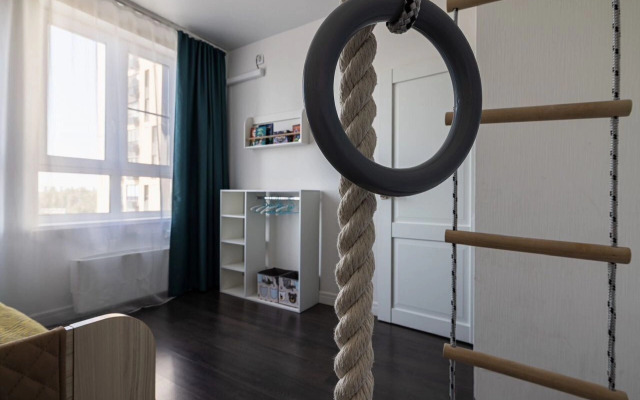 Квартира на Прокшинском Проспекте 12