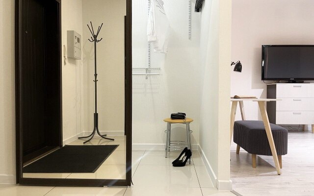 Апартаменты на улице Кольцовской 9