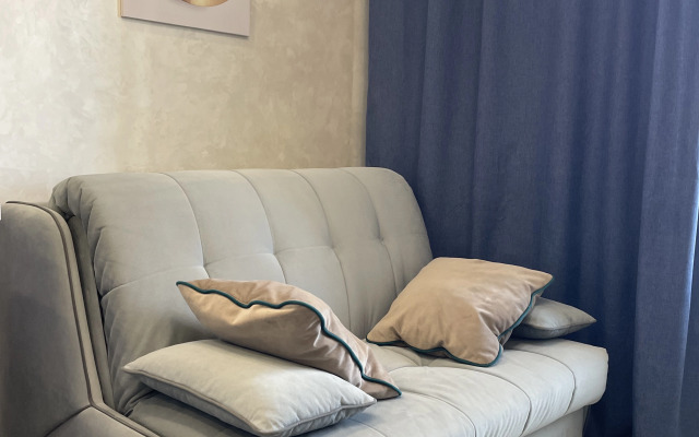 Квартира Комфортабельная 2-евро в ЖК Новые огни