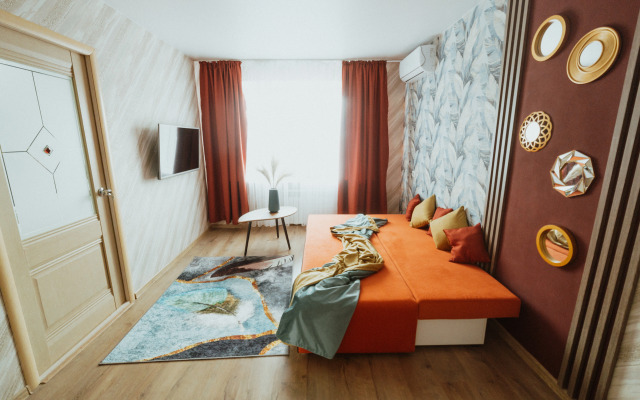 Квартира Двухкомнатная на Крупской