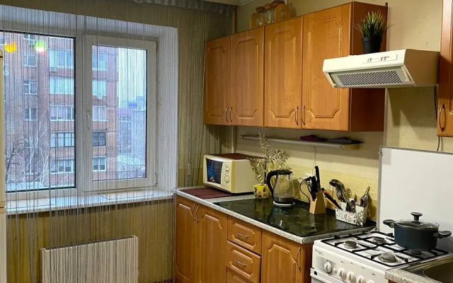 Na Dzerzhinskogo 36 Apartments