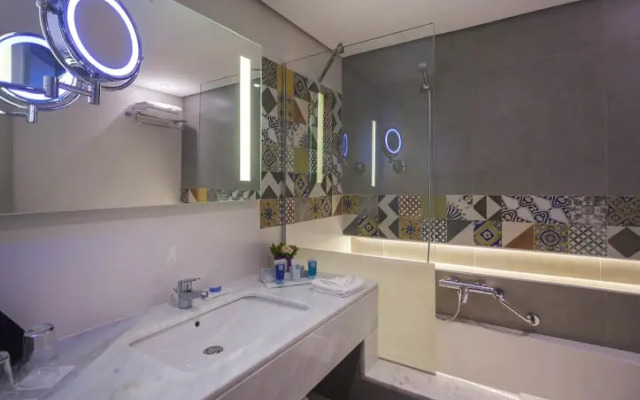 Hotel Mariott Sousse - The Pearl Resort & Spa