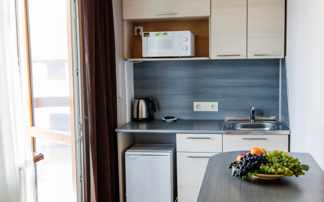 Отель Есенин