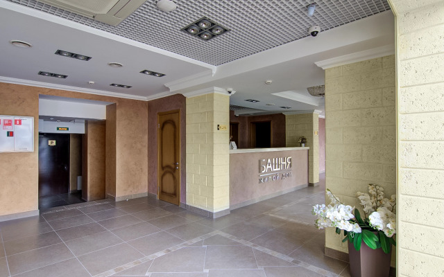 Visitnovorossiysk na nab. Admirala Serebryakova 29V Apartments