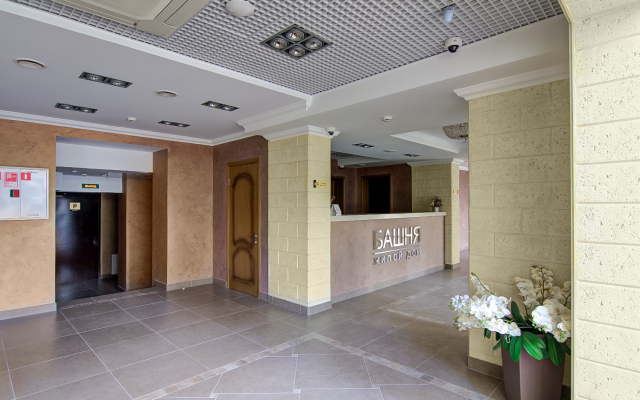 Апартаменты БАШНЯ