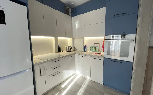 Uyutnaya dlya otdykha na more Flat