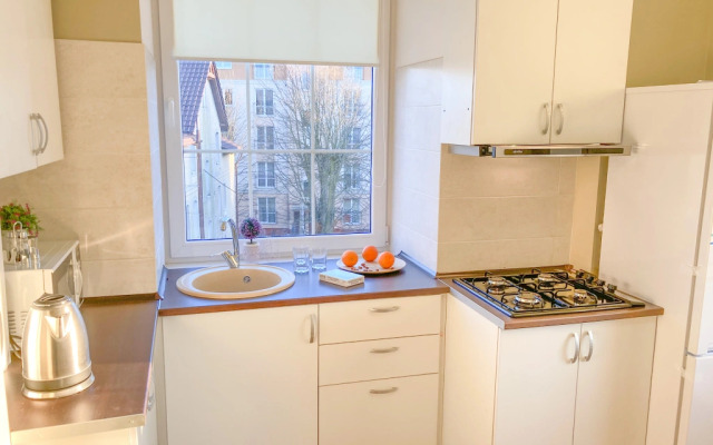 Апартаменты Balt Apartments Pionerskii 15