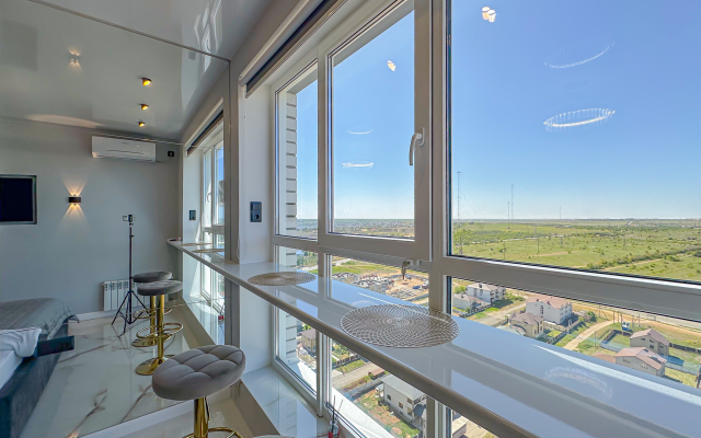 Изящные апартаменты в ЖК Новый Свет