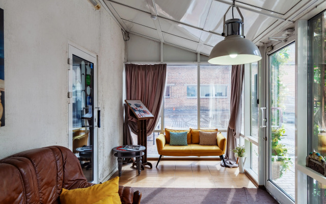 Отель ПолиАрт