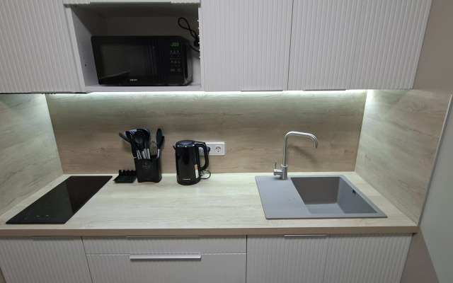 Квартира Уютная однокомнатная Олимпийская 46