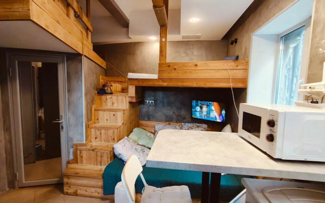 Na Ulitse Tatarskaya 50 Flat