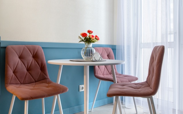 Uyutnaya V Elitnom ZHK Parusa Flat