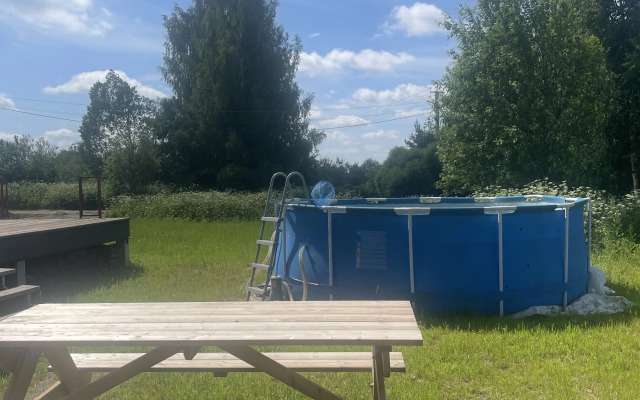 Частный дом Рай в Шалаше