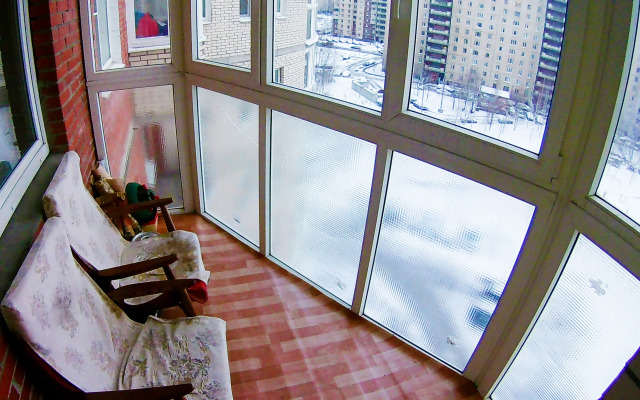 Апартаменты на Ильюшина 8