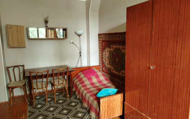 Dvukhkomnatnaya V Tsentre Goroda U Parka Flat