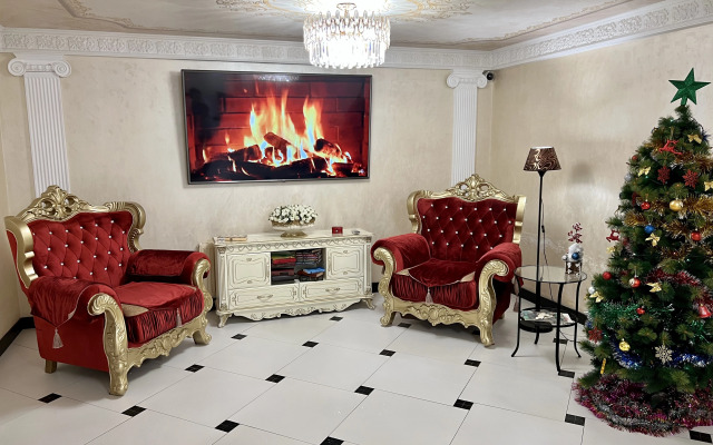 Vnukovo Atlantis Hotel