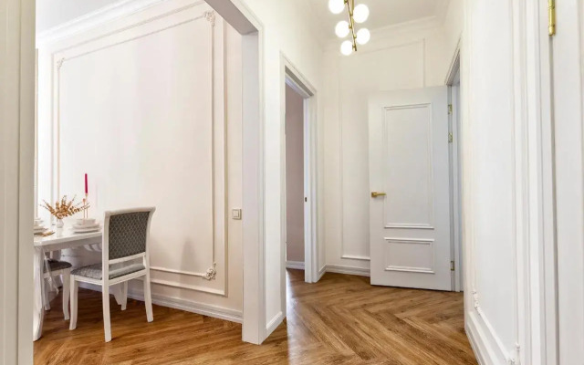 Na Ulitse Turara Ryskulova, D. 5/2 Apartments