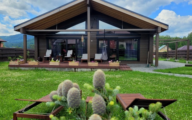 House18manzherok House