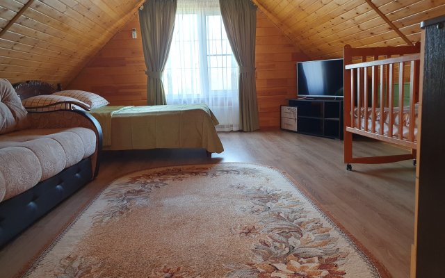 Dom &  Sauna Bungalow