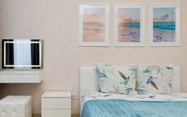Na Ulitse Petukhova 162 Flat