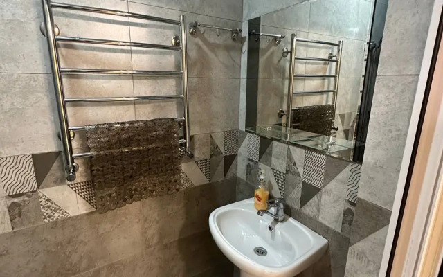 Частный дом c видом на Эльбрус